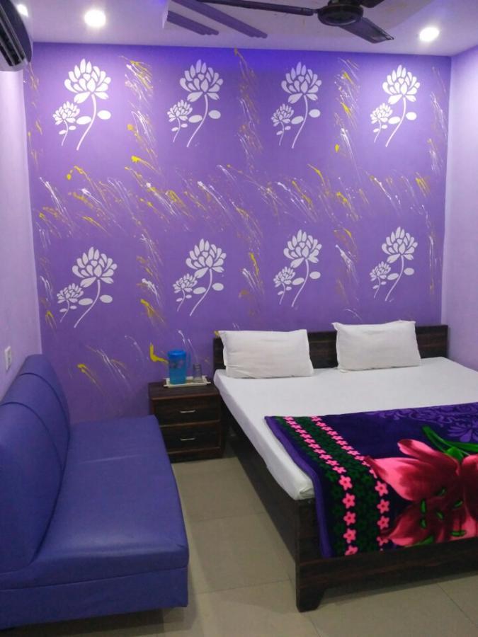 Hotel Atithi Galaxy Kanpur Exterior photo
