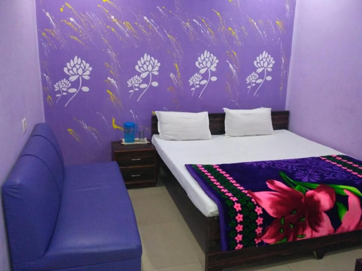Hotel Atithi Galaxy Kanpur Exterior photo