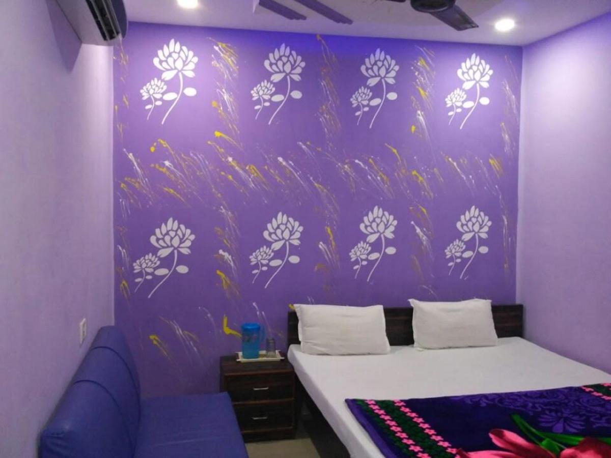 Hotel Atithi Galaxy Kanpur Exterior photo